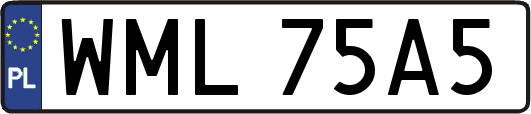 WML75A5