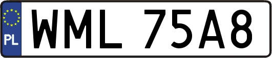 WML75A8