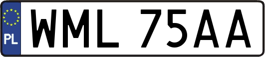 WML75AA