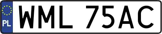 WML75AC