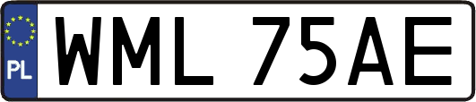 WML75AE