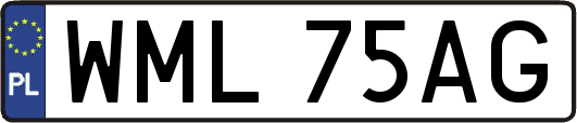 WML75AG