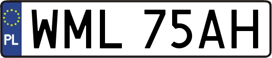 WML75AH