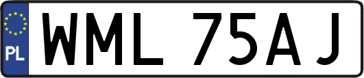 WML75AJ