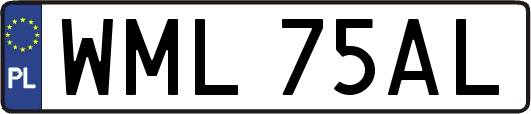 WML75AL