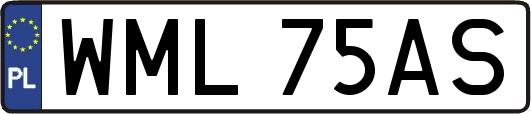 WML75AS