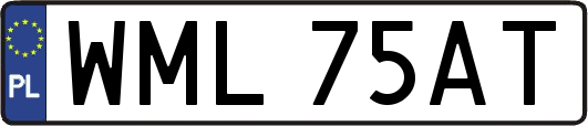 WML75AT
