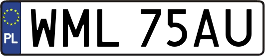 WML75AU