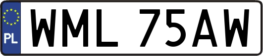 WML75AW