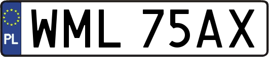 WML75AX