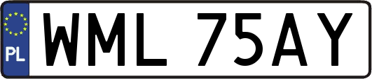 WML75AY
