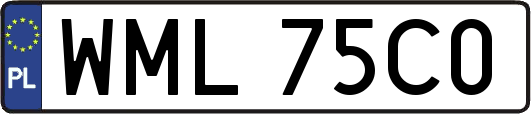 WML75C0