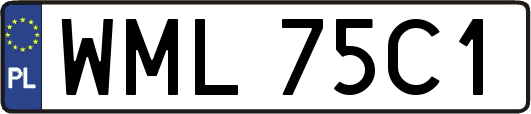 WML75C1