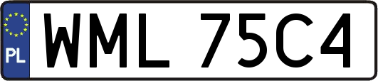 WML75C4