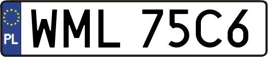 WML75C6