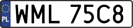 WML75C8