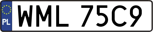 WML75C9