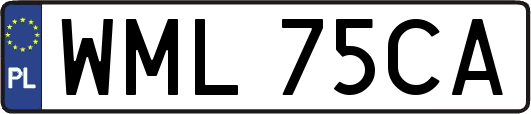 WML75CA