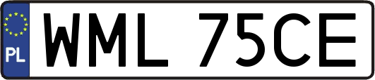 WML75CE