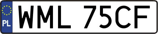 WML75CF