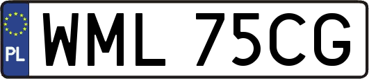 WML75CG