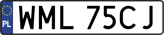WML75CJ