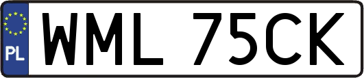 WML75CK