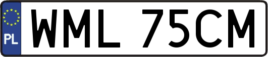 WML75CM