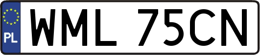 WML75CN