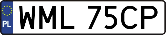 WML75CP