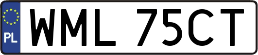 WML75CT