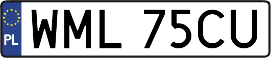 WML75CU