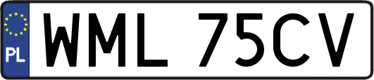 WML75CV