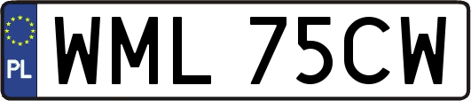 WML75CW