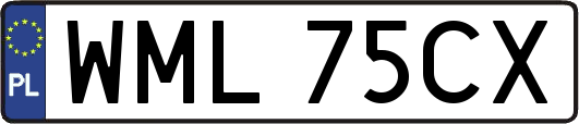 WML75CX