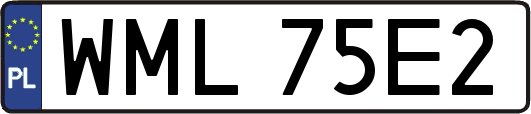 WML75E2