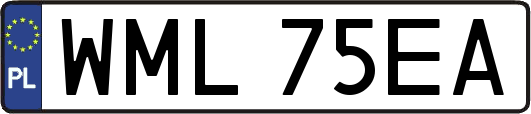 WML75EA