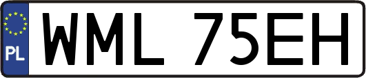 WML75EH