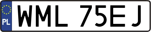 WML75EJ