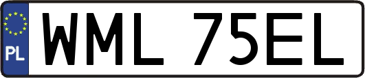 WML75EL