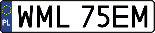 WML75EM