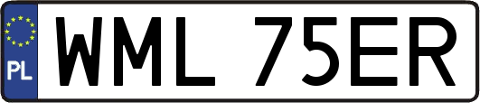 WML75ER