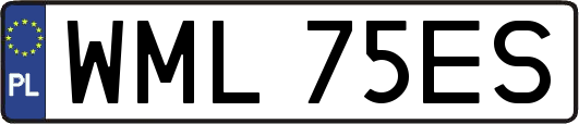 WML75ES