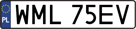 WML75EV