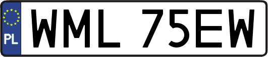WML75EW