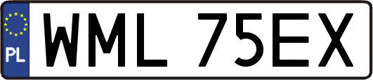 WML75EX