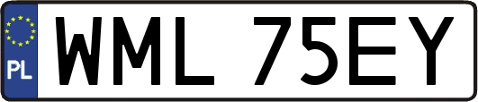 WML75EY