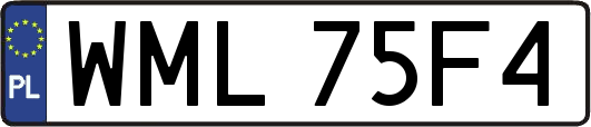 WML75F4