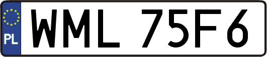 WML75F6