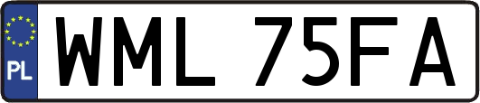 WML75FA